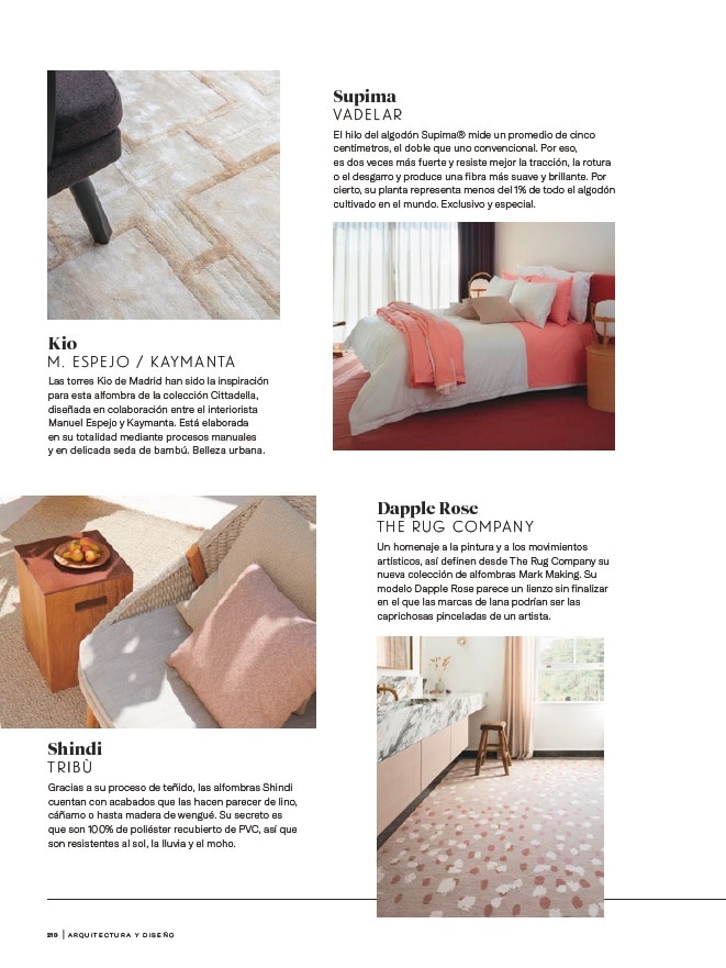 Arquitectura & Diseño Marzo 2022 Arquitectura & Diseño Marzo 2022