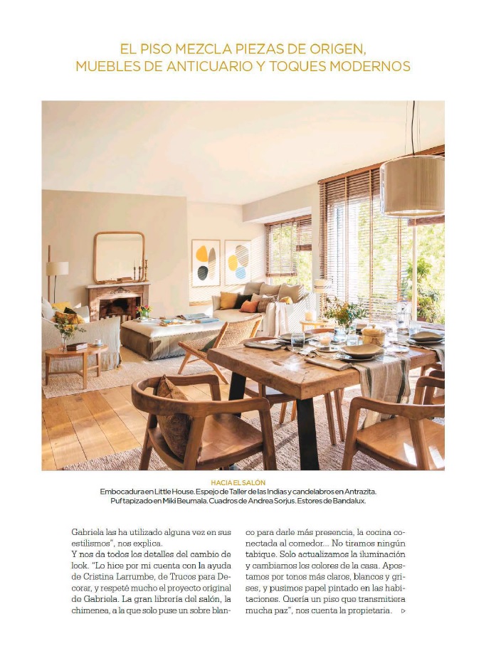 El Mueble Mayo 2022 El Mueble Mayo 2022