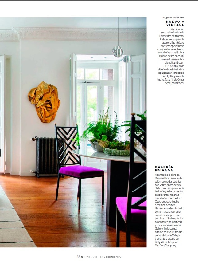 Nuevo Estilo Septiembre 2022 Nuevo Estilo Septiembre 2022