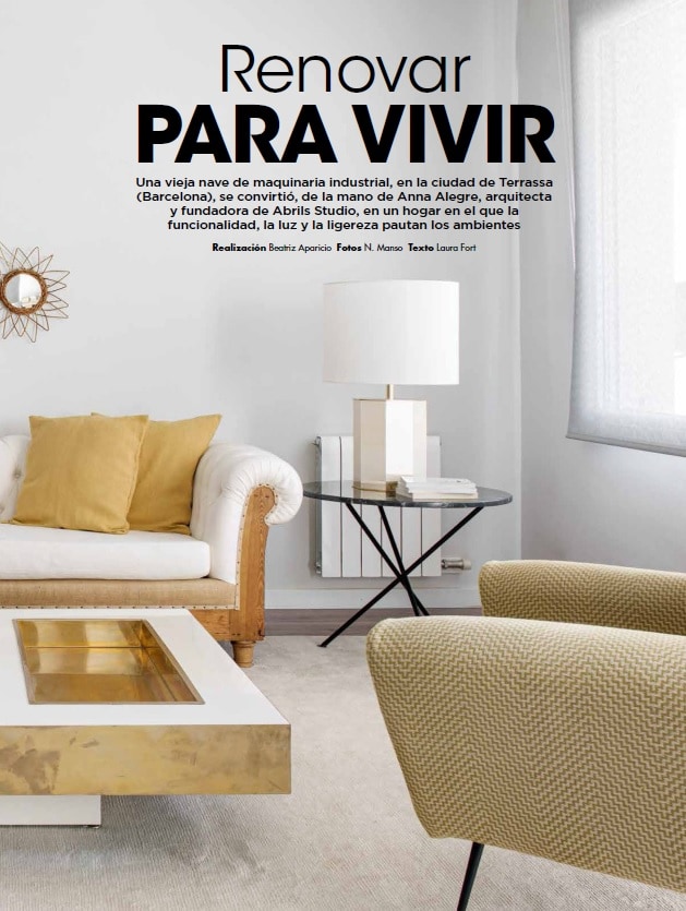 Interiores Octubre 2022 Interiores Octubre 2022