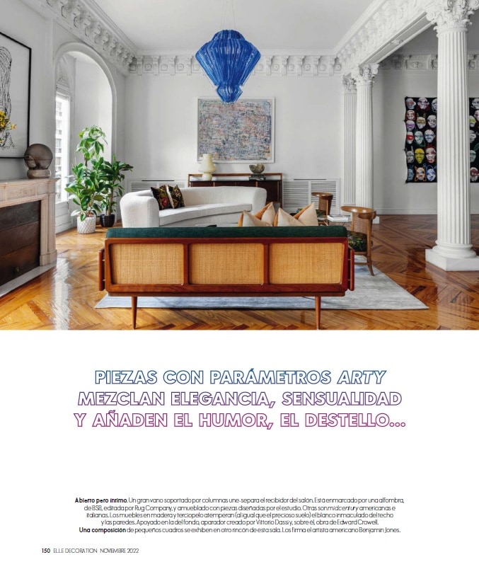 Elle Decor Noviembre 2022 Elle Decor Noviembre 2022