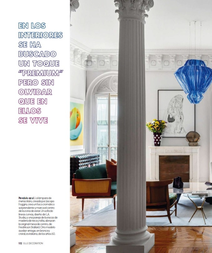 Elle Decor Noviembre 2022 Elle Decor Noviembre 2022