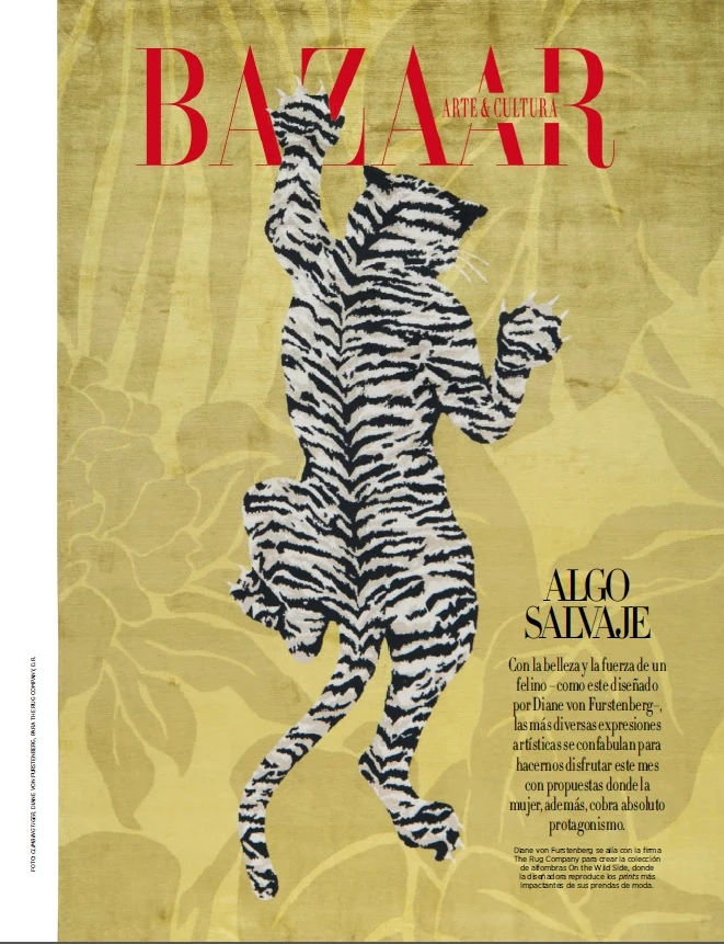 Harper’s Bazaar – Marzo 2023 Harper's Bazaar - Marzo 2023