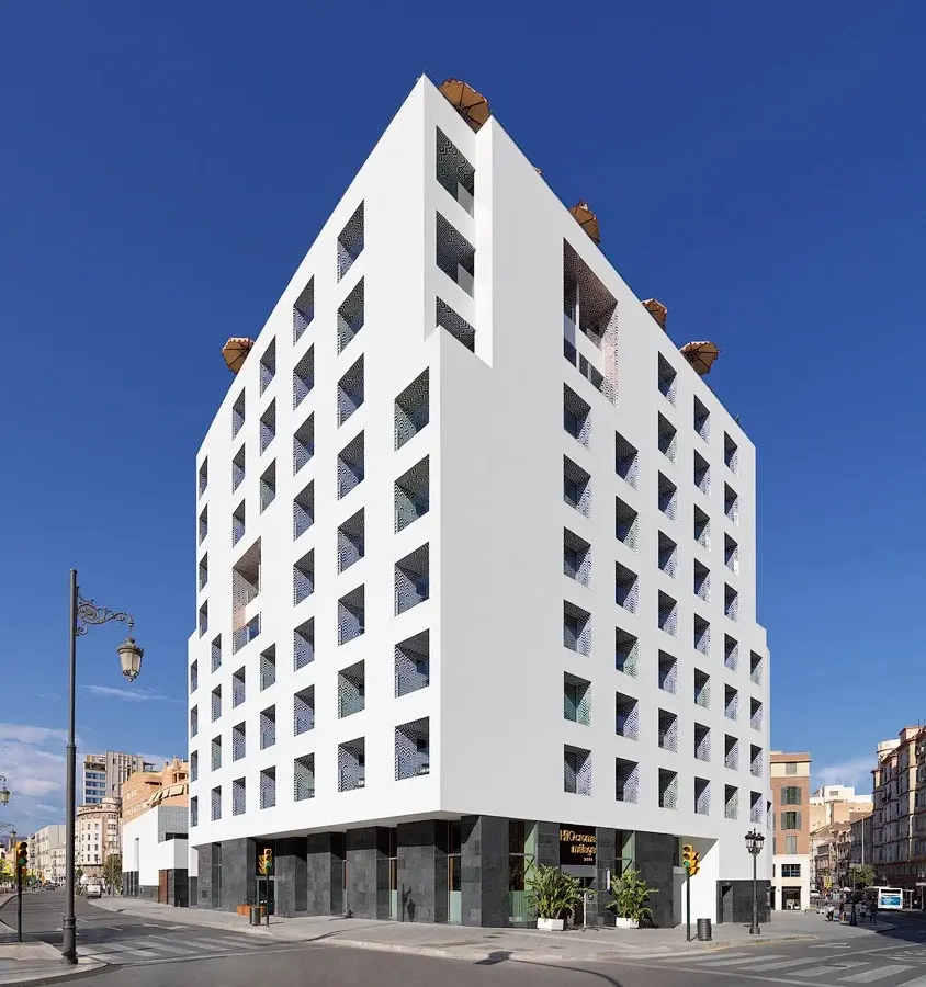 Hotel H10 Croma Malaga
