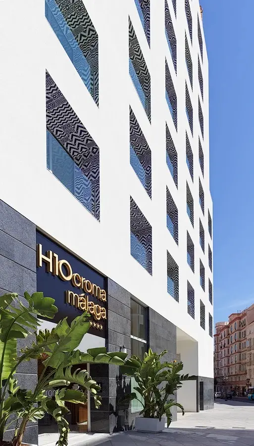 Hotel H10 Croma Malaga