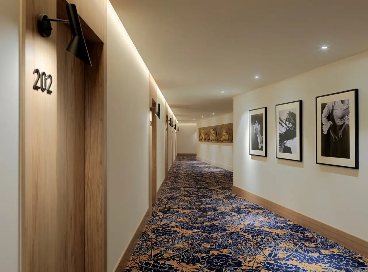 Hotel H10 Croma Malaga