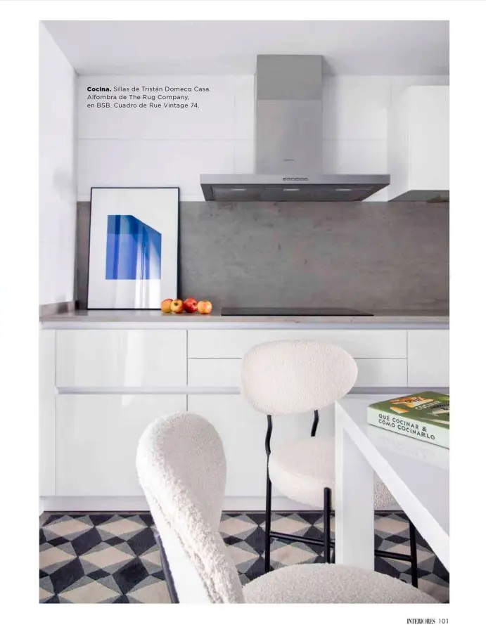 Revista Interiores – Abril 2023 Revista Interiores - Abril 2023